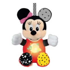 Baby Minnie Lights and Dreams
