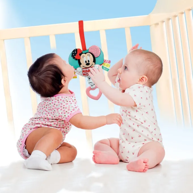 Baby Minnie Soft Musical Toy