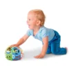 Baby Palla suona e canta