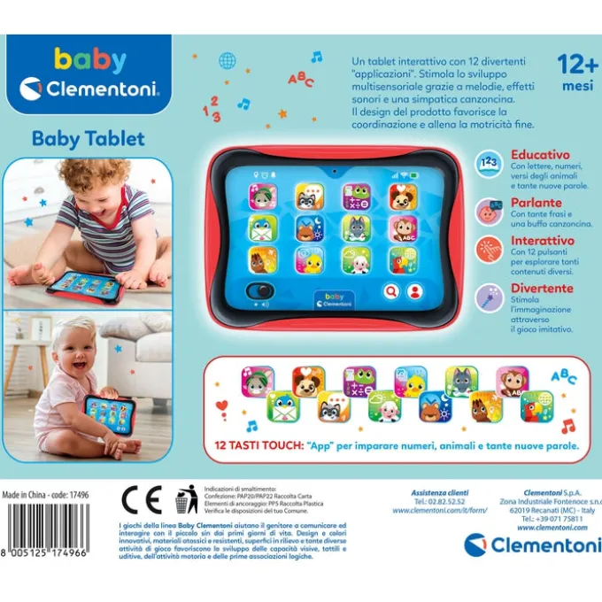 Baby Tablet