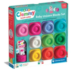 Baby Unicorn blocks set