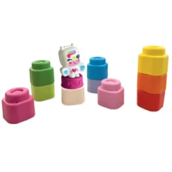 Baby Unicorn blocks set