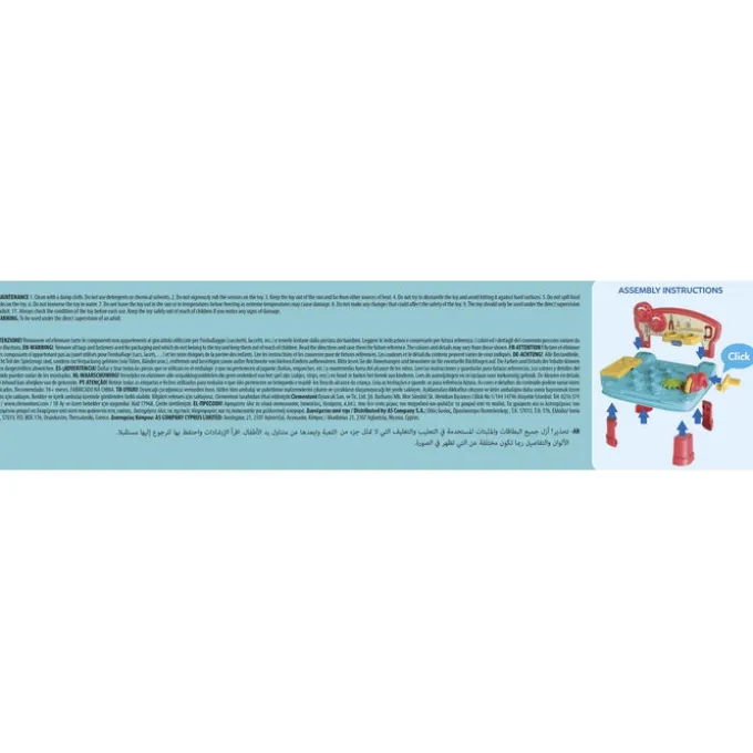 Baby Workbench