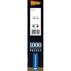 BACK TO THE FUTURE - 1000 pezzi