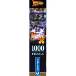 BACK TO THE FUTURE - 1000 pezzi