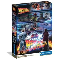 BACK TO THE FUTURE - 1000 pezzi