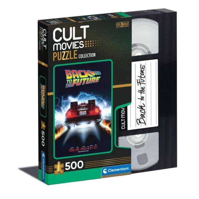 Back To The Future - 500 pezzi