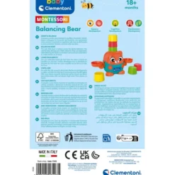 Balancing Bear