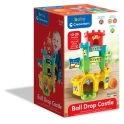 Ball drop castle