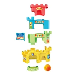 Ball drop castle
