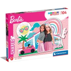 Barbie - 104 pezzi