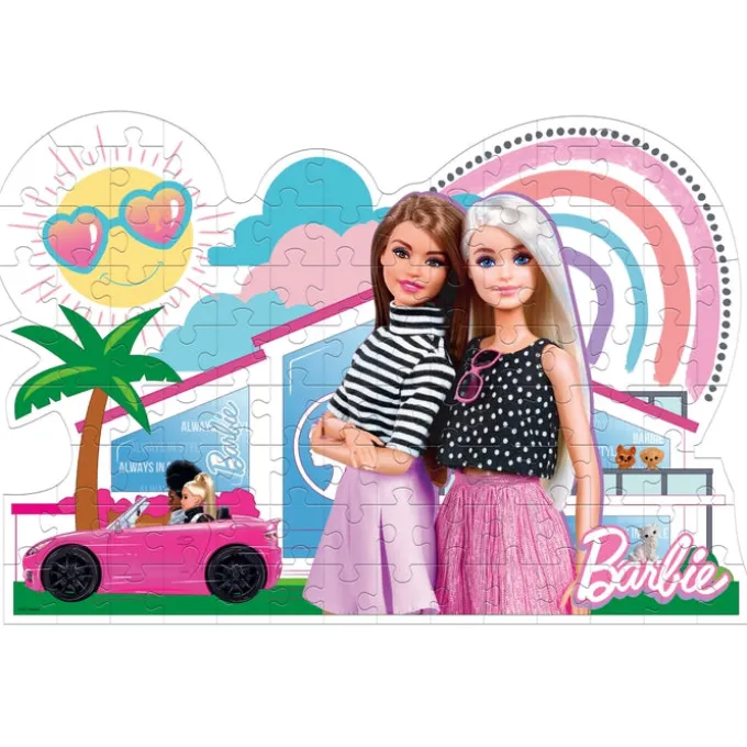 Barbie - 104 pezzi