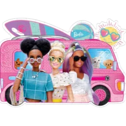 Barbie - 104 pezzi