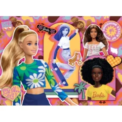 BARBIE - 104 pezzi