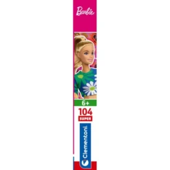 BARBIE - 104 pezzi