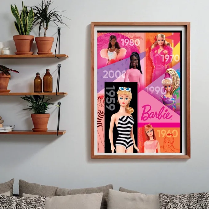 Barbie - 1000 pezzi