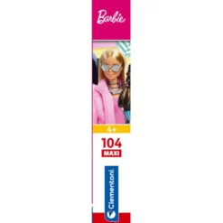 BARBIE - 104 pezzi