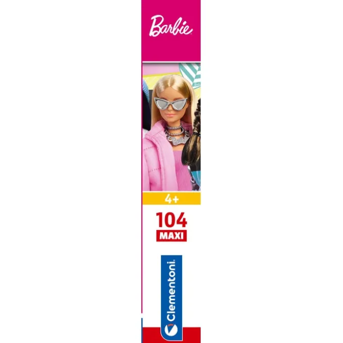 BARBIE - 104 pezzi