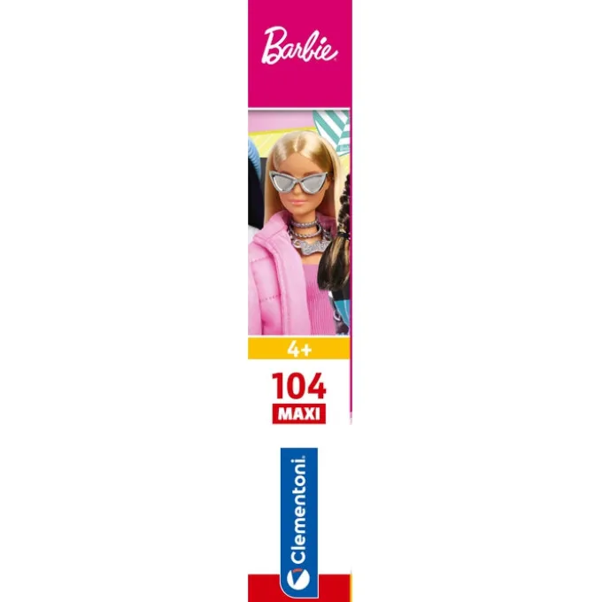 BARBIE - 104 pezzi