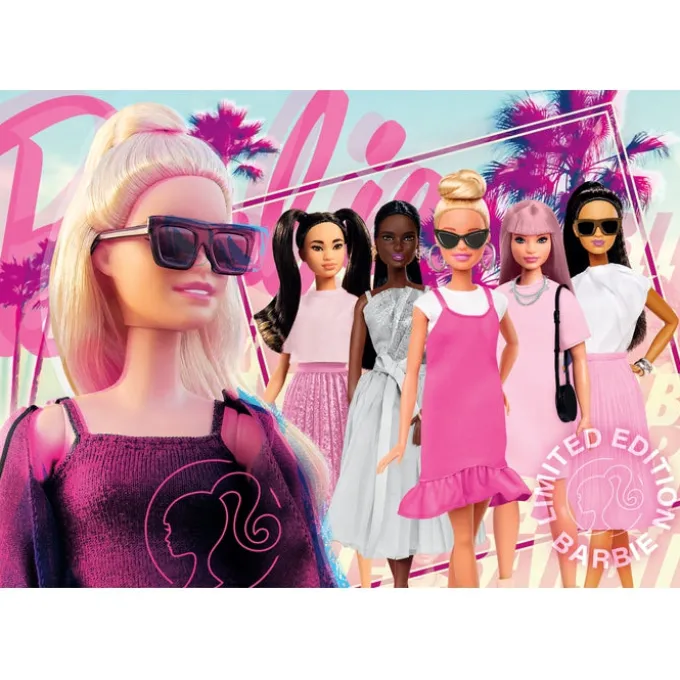 BARBIE - 104 pezzi