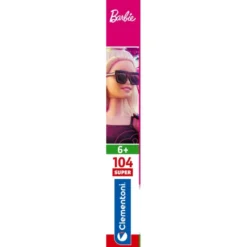 BARBIE - 104 pezzi