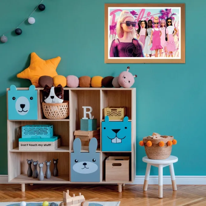 BARBIE - 104 pezzi
