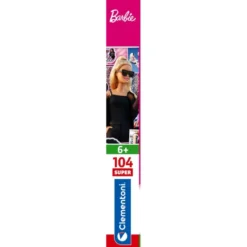 BARBIE - 104 pezzi