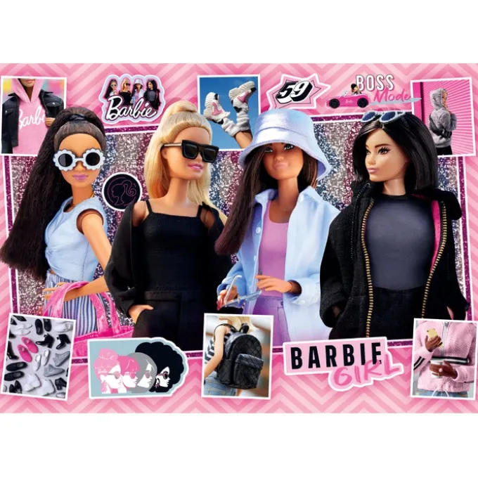 Barbie - 104 pezzi