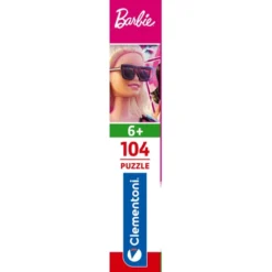 Barbie - 104 pezzi
