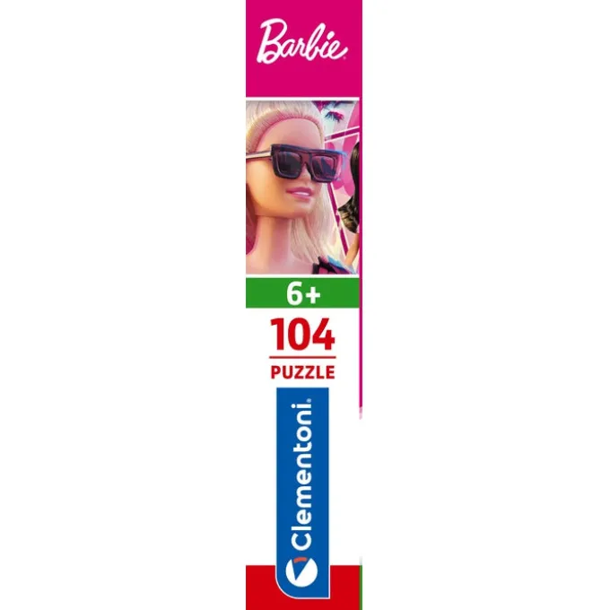 Barbie - 104 pezzi