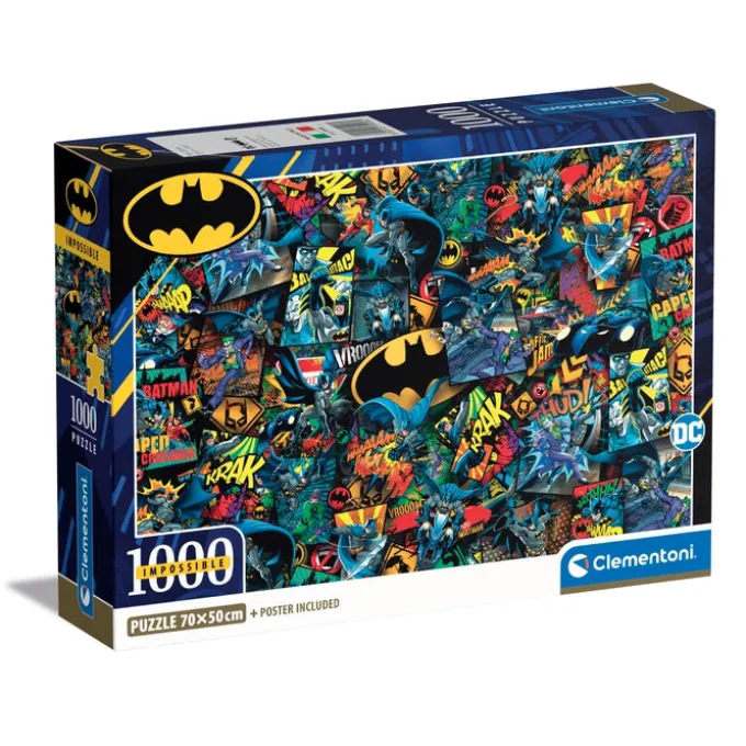 Batman - 1000 pezzi