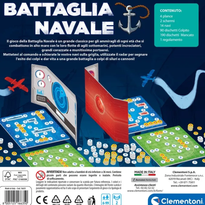 Battaglia Navale