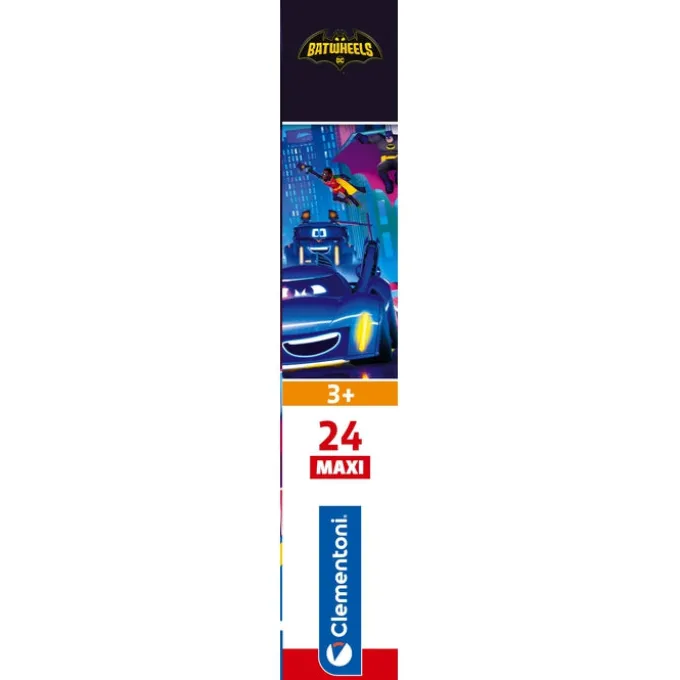 Batwheels - 24 pezzi