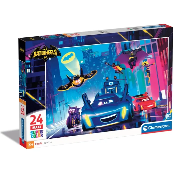 Batwheels - 24 pezzi