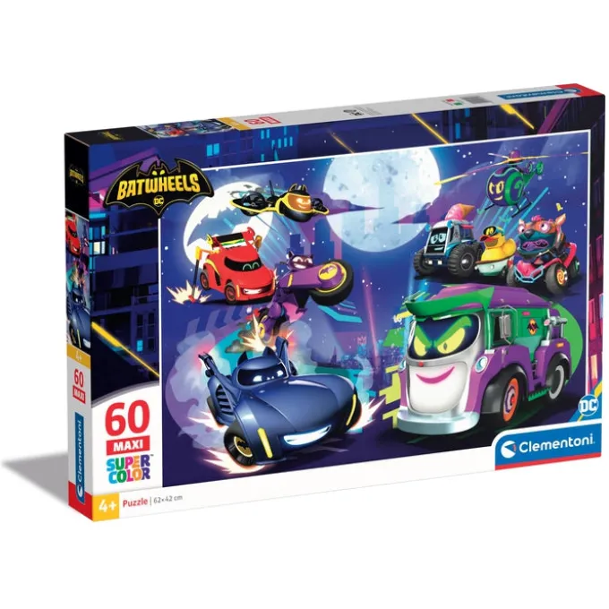 Batwheels - 60 pezzi