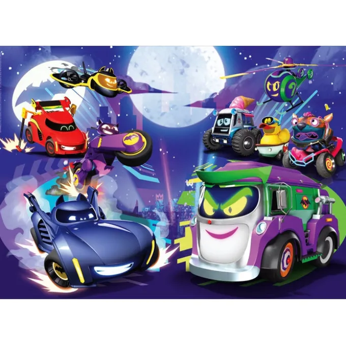 Batwheels - 60 pezzi