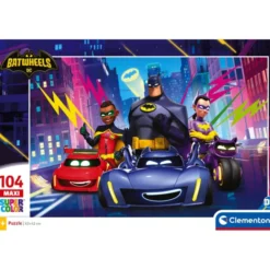 Batwheels - 104 pezzi