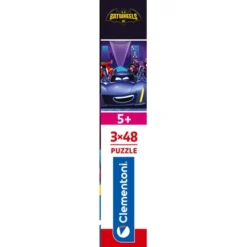 Batwheels - 3x48 pezzi