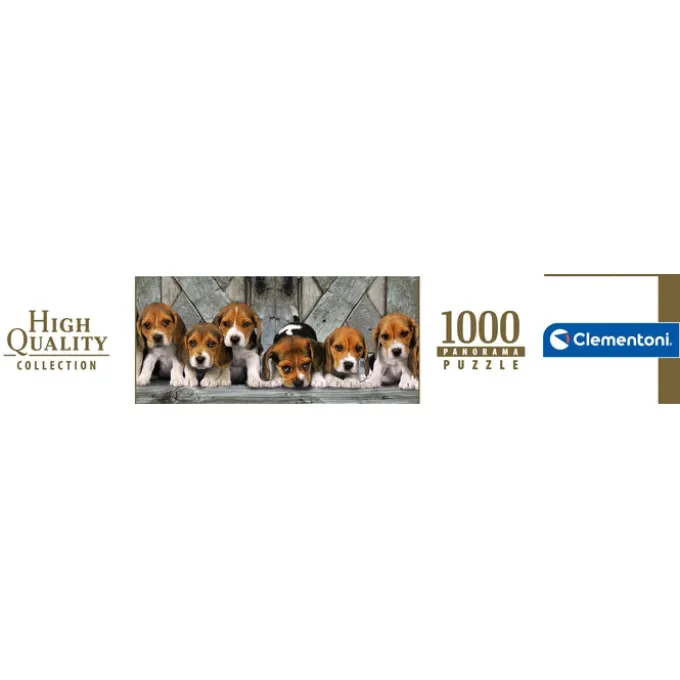 Beagles - 1000 pezzi
