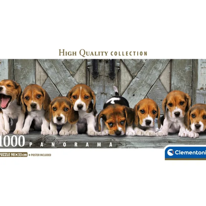 Beagles - 1000 pezzi
