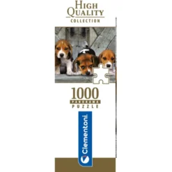 Beagles - 1000 pezzi