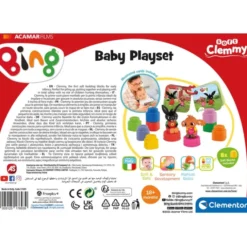 Bing! Baby Playset