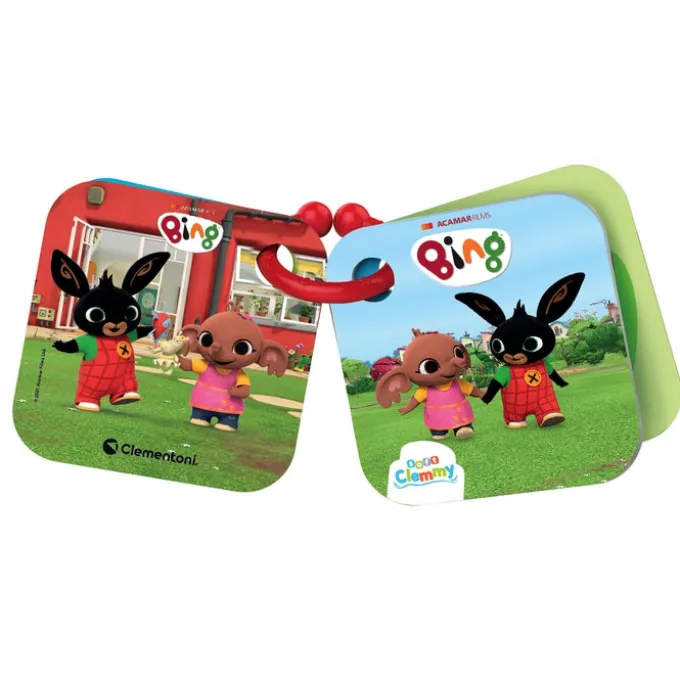 Bing! Baby Playset