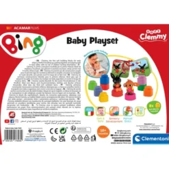 Bing! Baby Playset