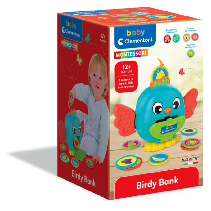 Birdy Bank