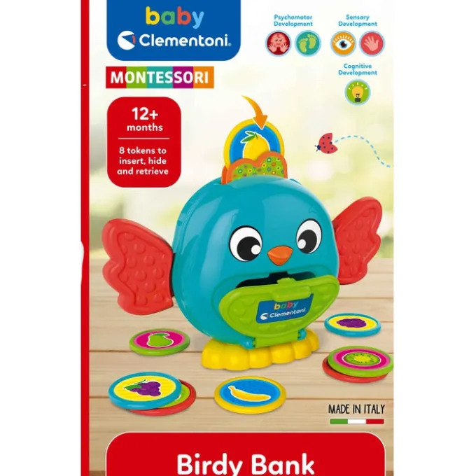 Birdy Bank