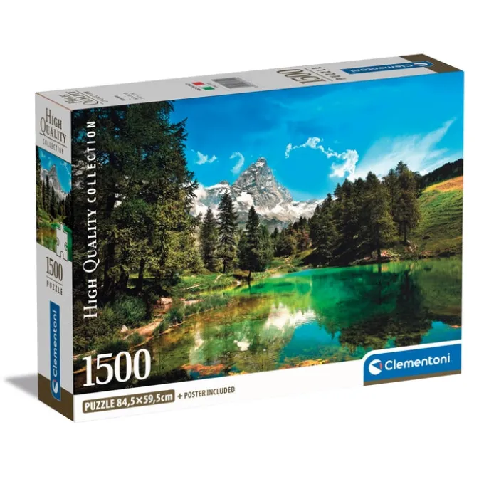 Blue Lake - 1500 pezzi