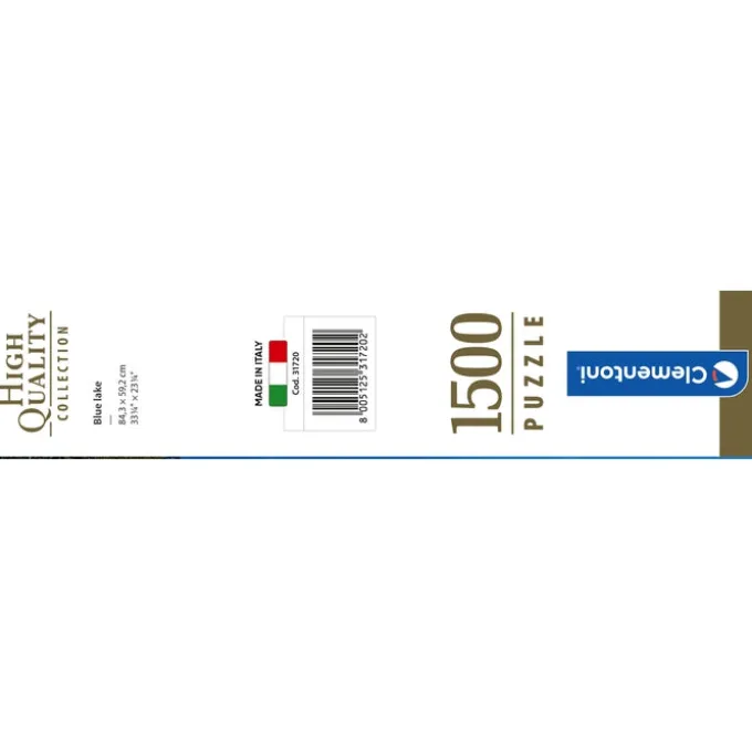 Blue Lake - 1500 pezzi