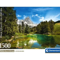 Blue Lake - 1500 pezzi