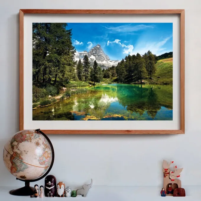 Blue Lake - 1500 pezzi